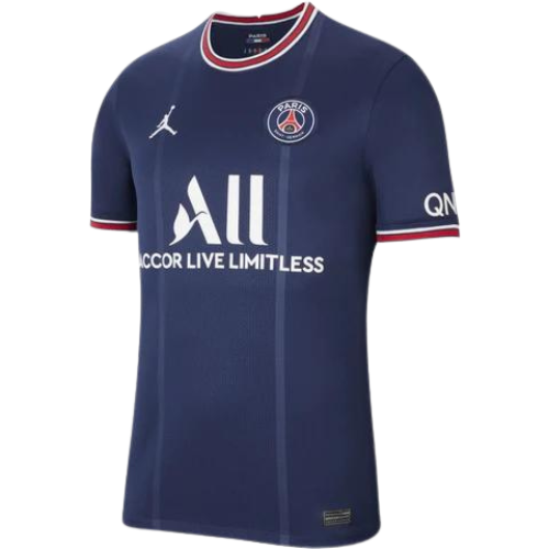 CAMISETA PSG HOME 2021/22 SPECIAL EDITION LIGUE1 WINNER
