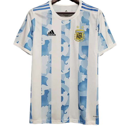 CAMISETA ARGENTINA HOME CAMPEÓN COPPA AMERICA 2021/22