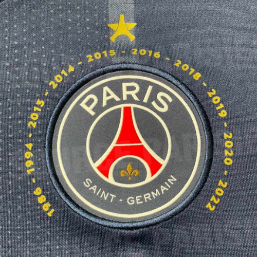 CAMISETA PSG HOME 2021/22 SPECIAL EDITION LIGUE1 WINNER