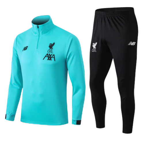 KIT CHAQUETA DE ENTRENAMIENTO + CHÁNDAL LIVERPOOL 2021/22