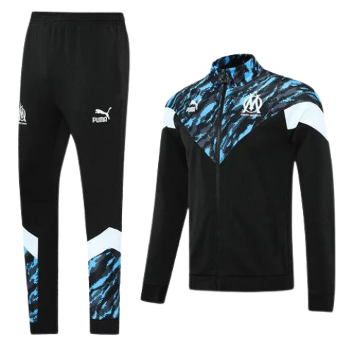 KIT CHAQUETA + CHANDAL MARSEILLE 2022/23