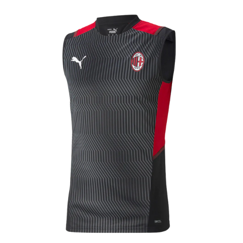 CAMISETA SIN MANGAS DEL MILAN 2021/22