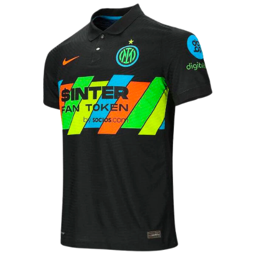 TERCERA CAMISETA INTER 2021/22