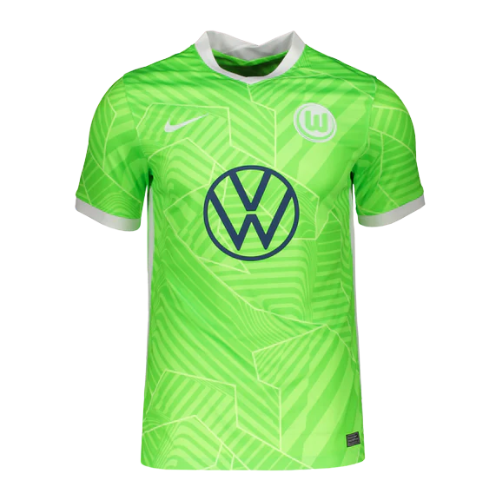 CAMISETA WOLFSBURG HOME 2021/22