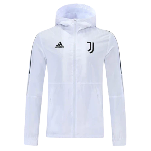 CHAQUETA JUVENTUS BLANCA 2021/22