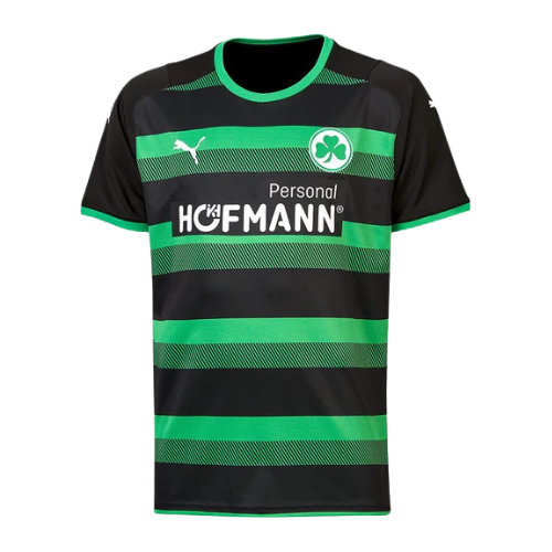 CAMISETA GREUTHER FURTH TRASFERTA 2021/22