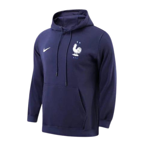 SUDADERA AZUL FRANCIA 2021/22