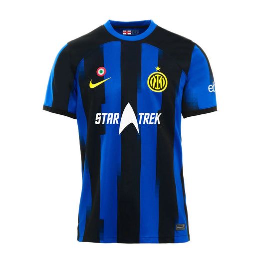 CAMISETA INTER HOME 2023/24 STAR TREK SPECIAL EDITION