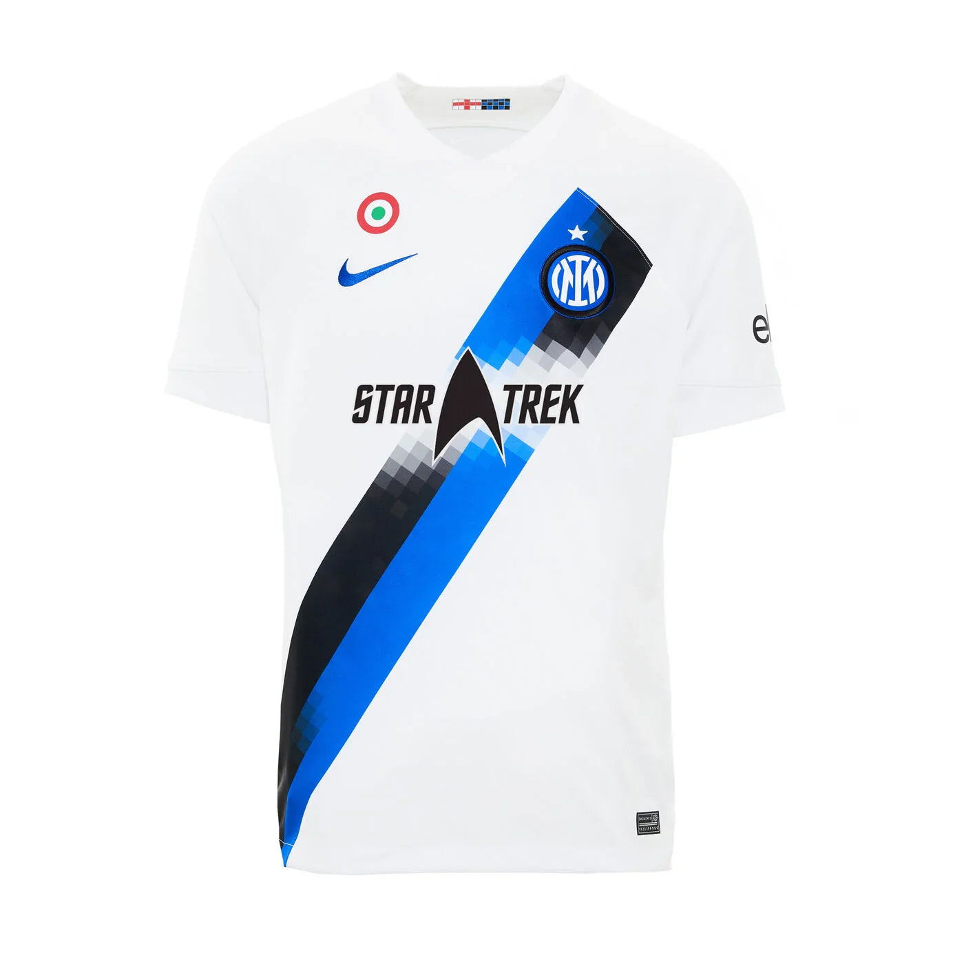 CAMISETA INTER AWAY 2023/24 STAR TREK SPECIAL EDITION