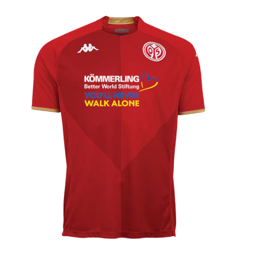 CAMISETA MAINZ HOME SPECIAL EDITION 2022/23