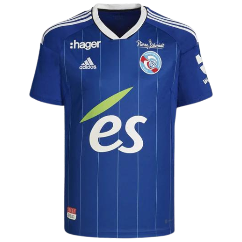 CAMISETA DE ESTRASBURGO HOME 2022/23