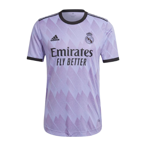 CAMISETA REAL MADRID TRASFERTA 2022/23