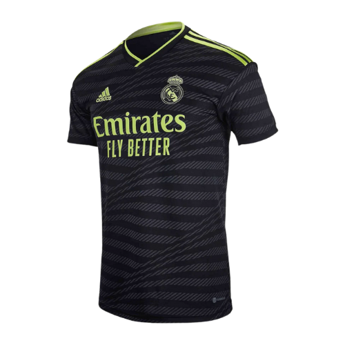 TERCERA CAMISETA REAL MADRID 2022/23