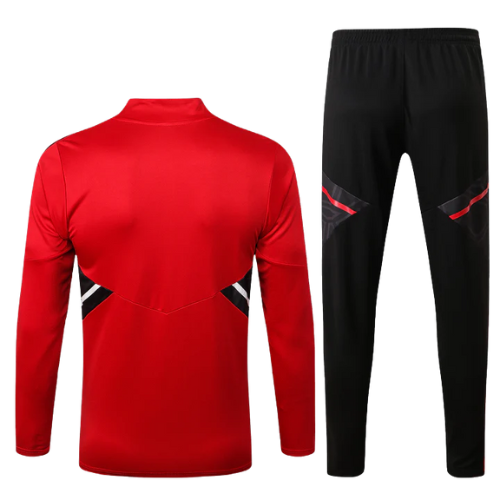 KIT CHAQUETA CREMALLERA + CHÁNDAL BAYERN MONACO 2022/23