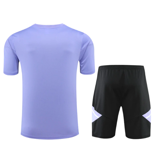 KIT MAILLOT + PANTALÓN CORTO REAL MADRID 2022/23