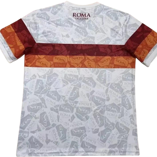 CAMISETA ROMA CONCEPT EDITION BLANCA 2022/23