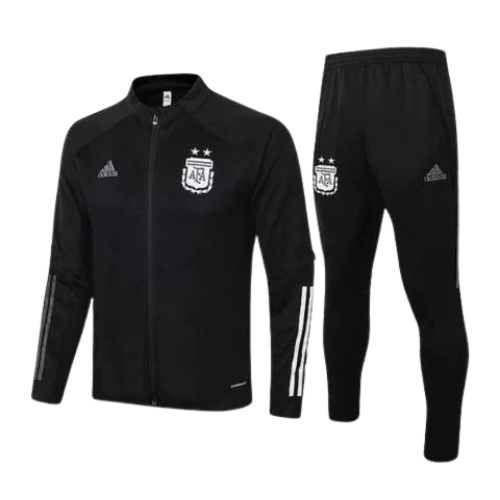 KIT CHAQUETA CREMALLERA + CHÁNDAL ARGENTINA 2022/23