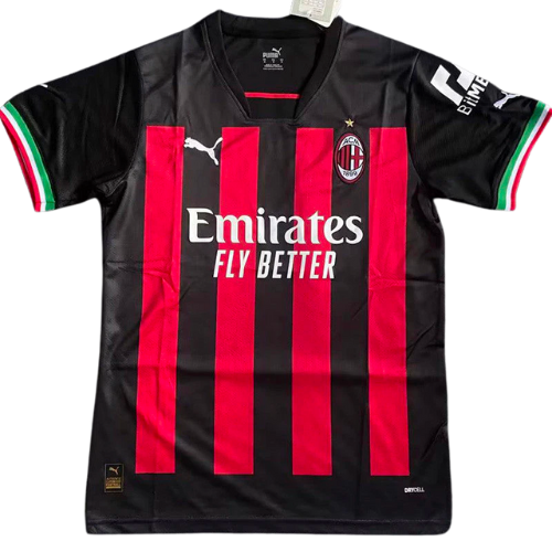 CAMISETA MILAN HOME 2021/22