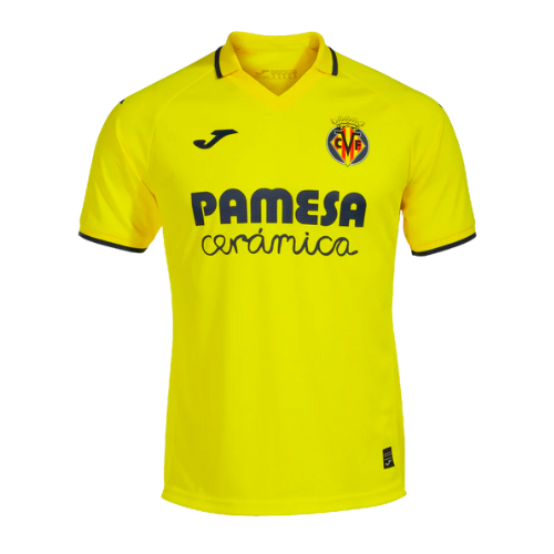 CAMISETA VILLARREAL HOME 2022/23