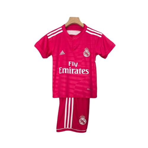 KIT PARA NIÑOS REAL MADRID