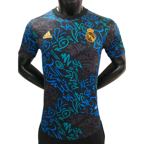 CAMISETA REAL MADRID FORMACIÓN 2022/23