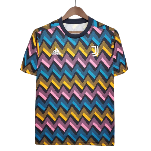 CAMISETA DE ENTRENAMIENTO JUVENTUS 2021/22