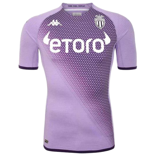 TERCERA CAMISETA MONACO 2022/23