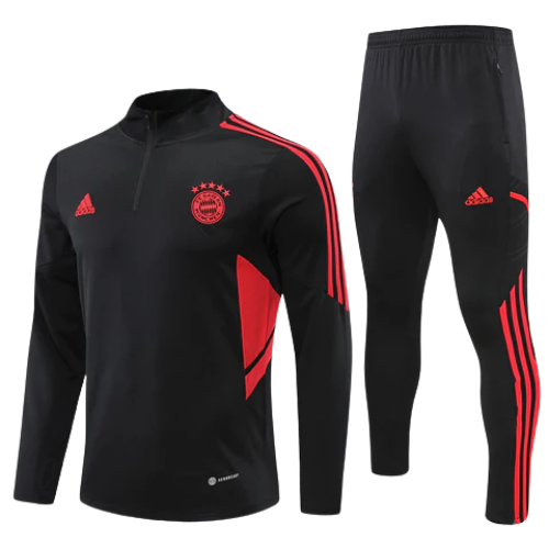 KIT CHAQUETA + CHANDAL BAYERN MONACO 2022/23