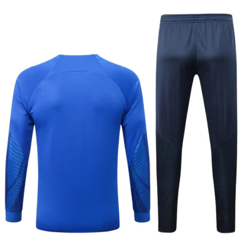 KIT CHAQUETA CREMALLERA + CHÁNDA PSG 2022/23