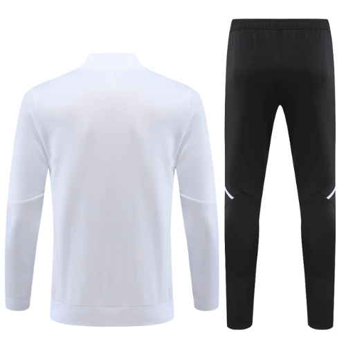 KIT CHAQUETA + CHANDAL BLANCO REAL MADRID 2022