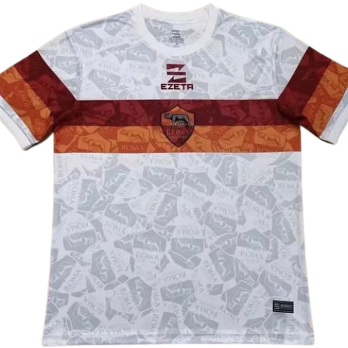 CAMISETA ROMA CONCEPT EDITION BLANCA 2022/23