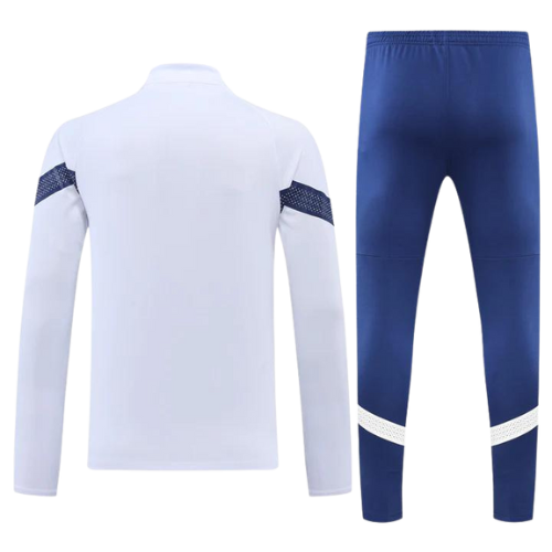 KIT CHAQUETA BLANCA + CHÁNDAL MARSEILLE 2022