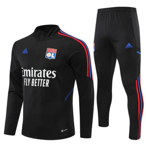 KIT CHAQUETA + CHANDAL OLIMPIADA LYON 2022/23