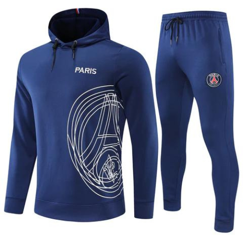 KIT CHAQUETA AZUL + CHÁNDAL PSG 2022/23