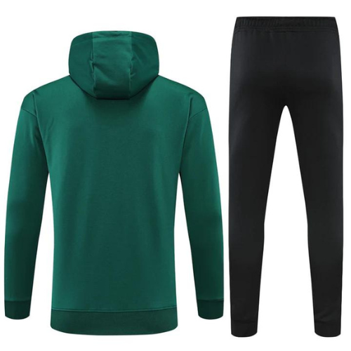 KIT CHAQUETA VERDE + CHÁNDAL PSG 2022/23