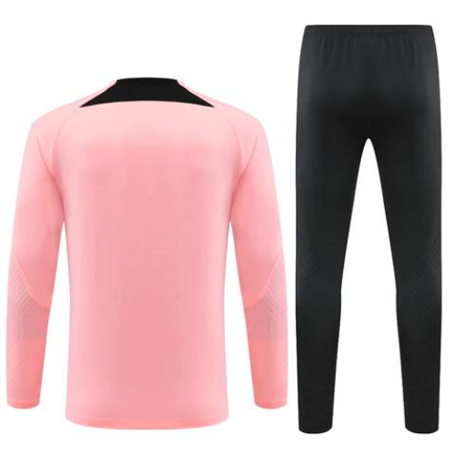 KIT CHAQUETA ROSA + CHÁNDAL PSG 2022/23