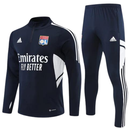 KIT CHAQUETA + CHANDAL OLIMPIADA LYON 2022/23