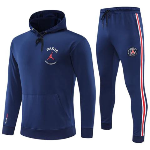 KIT CHAQUETA AZUL + CHÁNDAL PSG 2022/23