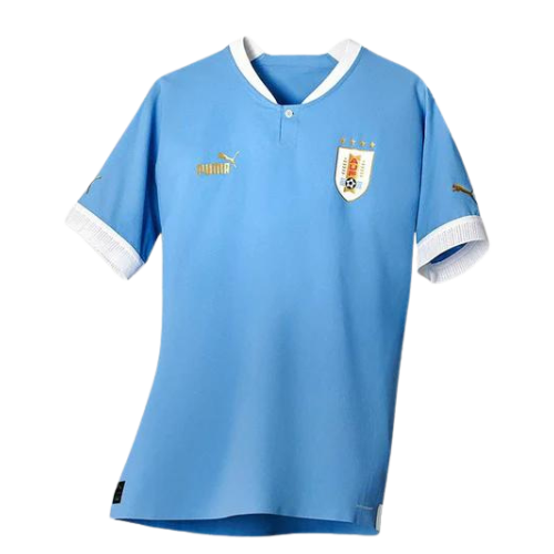 CAMISETA URUGUAY HOME 2022/23