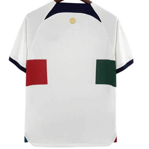 CAMISETA DE PORTUGAL TRASFERTA 2022/23