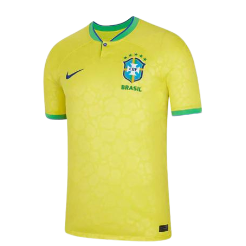 CAMISETA BRASIL HOME 2022/23