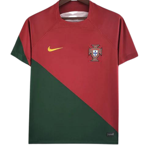 CAMISETA DE PORTUGAL HOME 2022/23