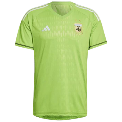 CAMISETA PRIMERA DE PORTERO ARGENTINA 2022/23