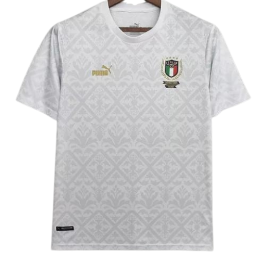 CAMISETA ITALIA CAMPEONA DE EUROPA BLANCA 2022/23