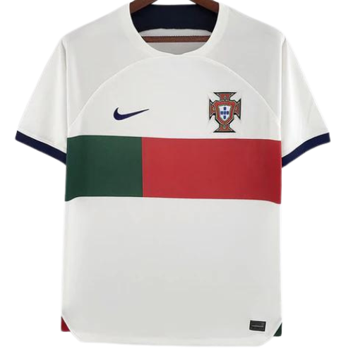 CAMISETA DE PORTUGAL TRASFERTA 2022/23