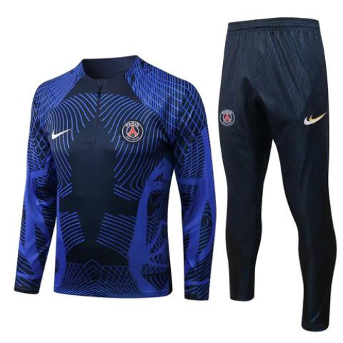 CHAQUETA CREMALLERA + CHÁNDAL PSG 2022/23