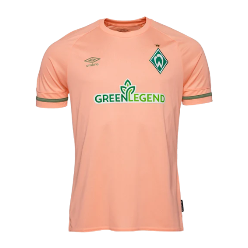 CAMISETA WENDER BREMA TRASLADA 2022/23