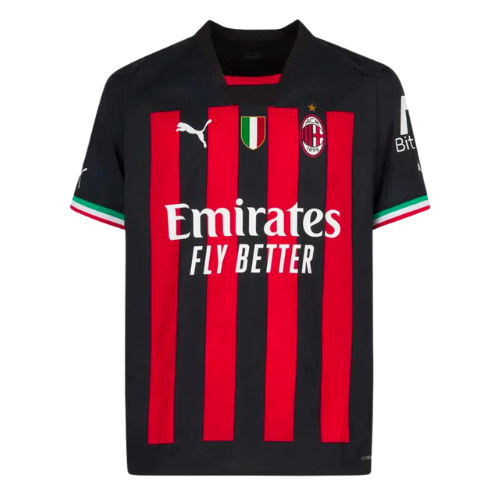 CAMISETA MILAN HOME 2021/22