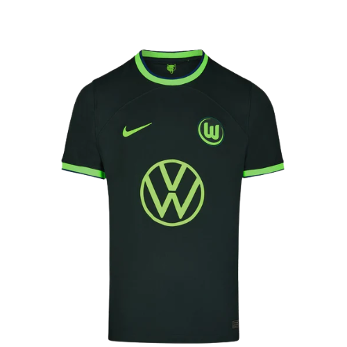 CAMISETA WOLFSBURG TRASLADA 2022/23