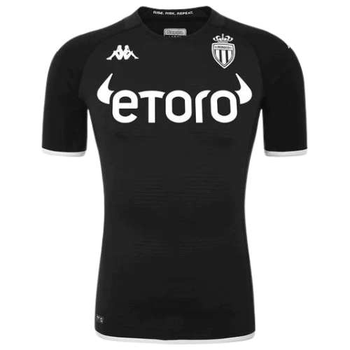 CAMISETA MONACO TRASFERTA 2022/23